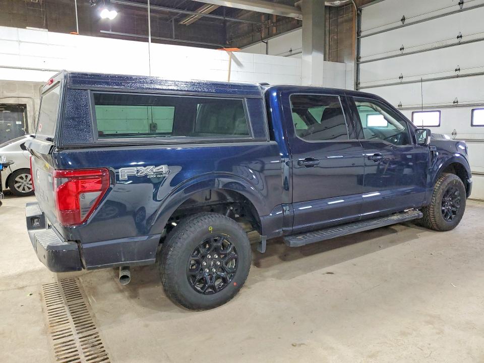 45630306 :رقم المزاد ، 1FTFW3L50SKE64205 vin ، 2025 Ford F150 مزاد بيع
