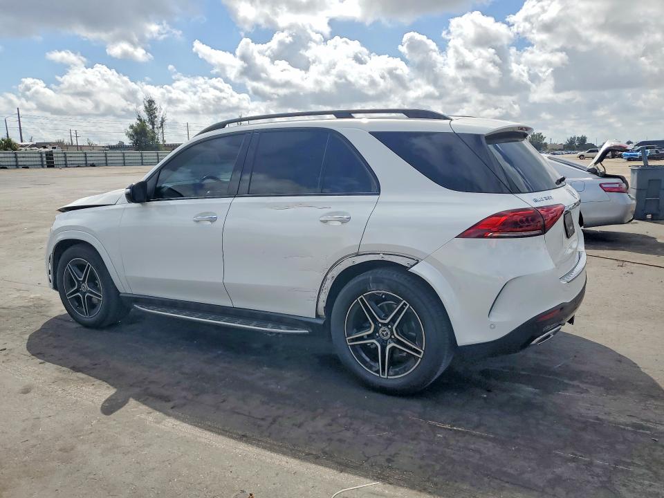 Продаж на аукціоні авто 2022 Mercedes-benz Gle, vin: 4JGFB4KB3NA809421, номер лоту: 79453565