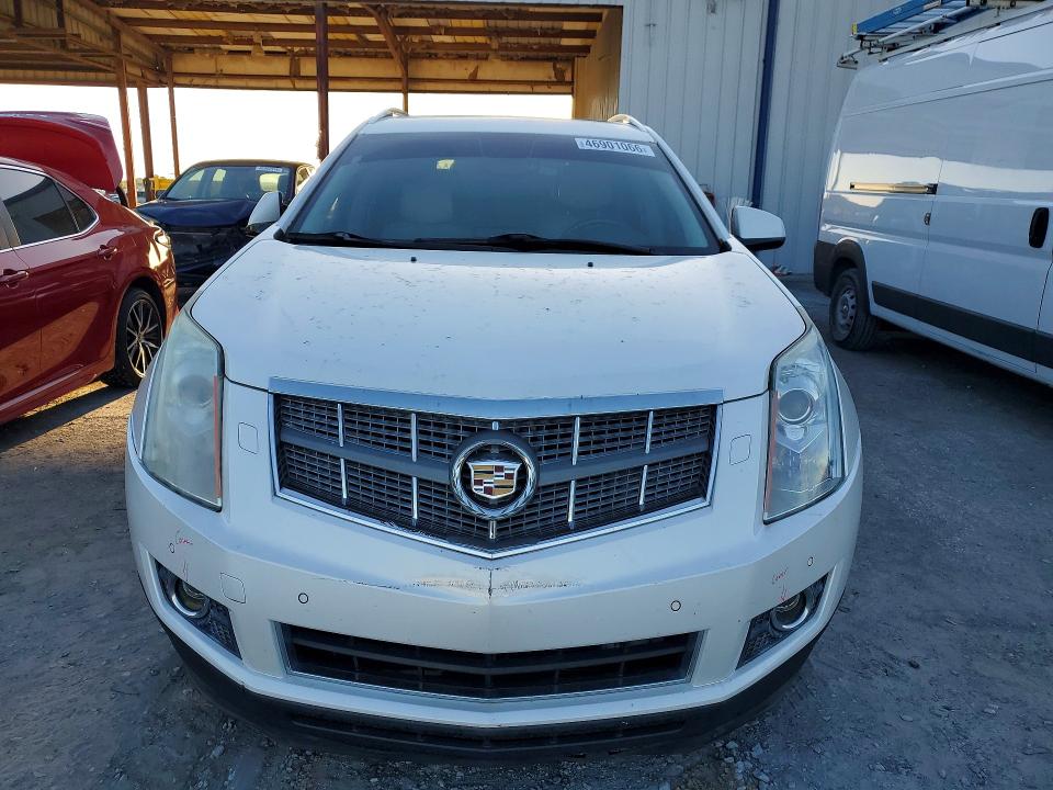 Продажа на аукционе авто 2011 Cadillac Srx, vin: 3GYFNBEY0BS528505, номер лота: 46901066
