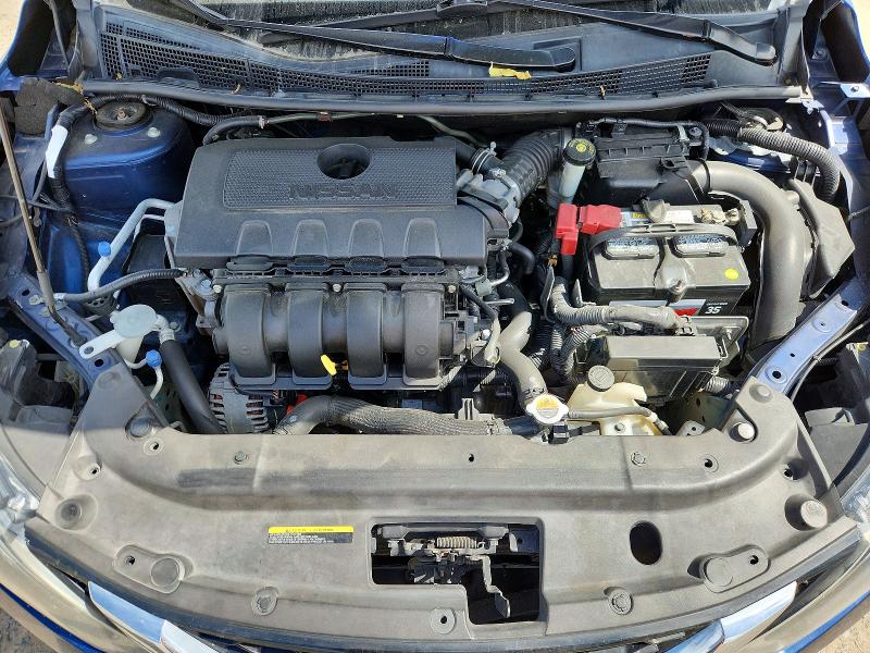 Продаж на аукціоні авто 2016 Nissan Sentra, vin: 3N1AB7APXGY212104, номер лоту: 47507796