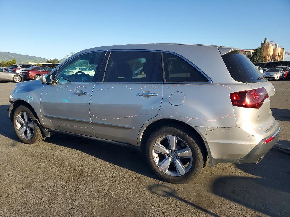 Aukcja sprzedaży 2013 Acura Mdx, vin: 2HNYD2H38DH500680, numer aukcji: 41783106