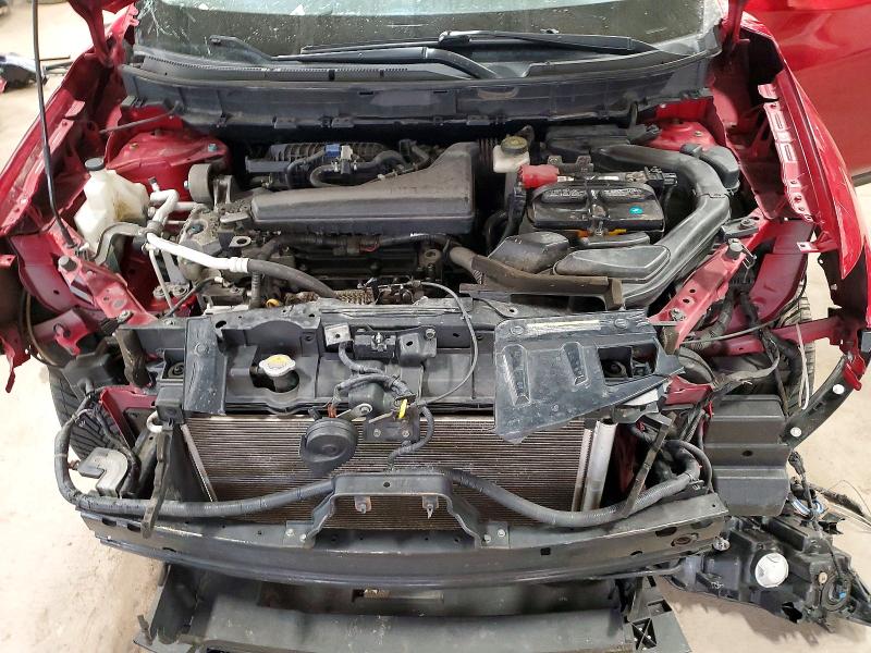 Продажа на аукционе авто 2017 Nissan Rogue, vin: JN8AT2MV3HW007387, номер лота: 79671995