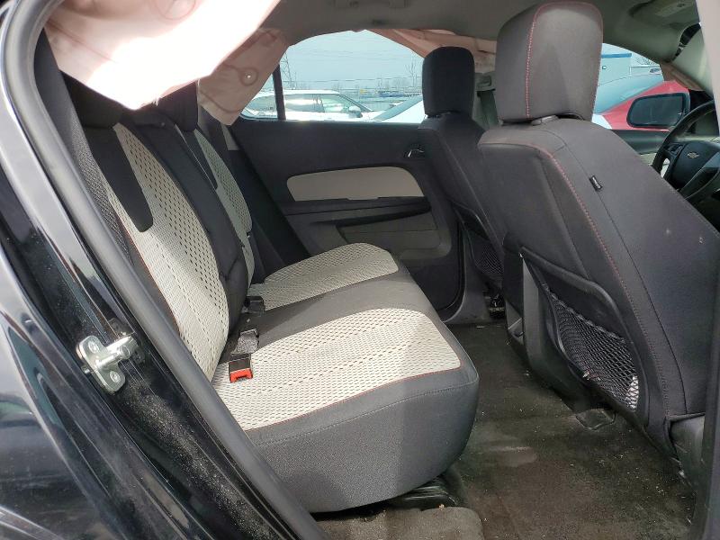 45796536 :رقم المزاد ، 2CNFLCEC4B6470821 vin ، 2011 Chevrolet Equinox مزاد بيع