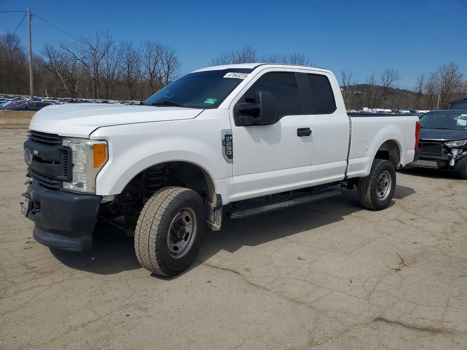 Aukcja sprzedaży 2017 Ford F250, vin: 1FT7X2B69HEC90454, numer aukcji: 47563226