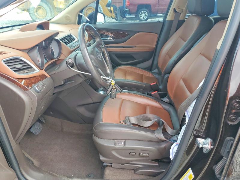 Aukcja sprzedaży 2014 Buick Encore, vin: KL4CJCSBXEB713293, numer aukcji: 79613505
