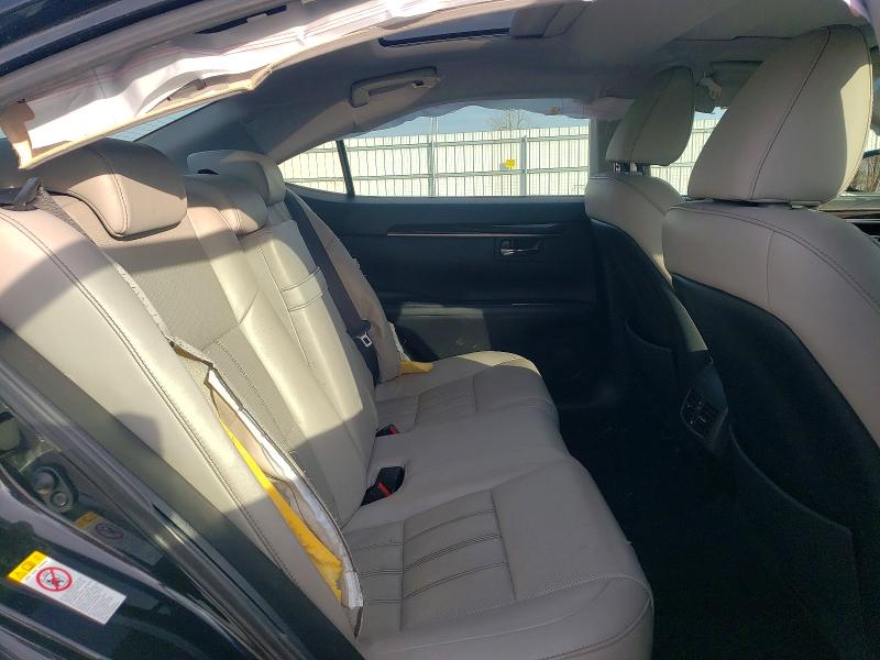 2016 Lexus Es 350 მანქანა იყიდება აუქციონზე, vin: 58ABK1GG1GU011253, აუქციონის ნომერი: 79986035