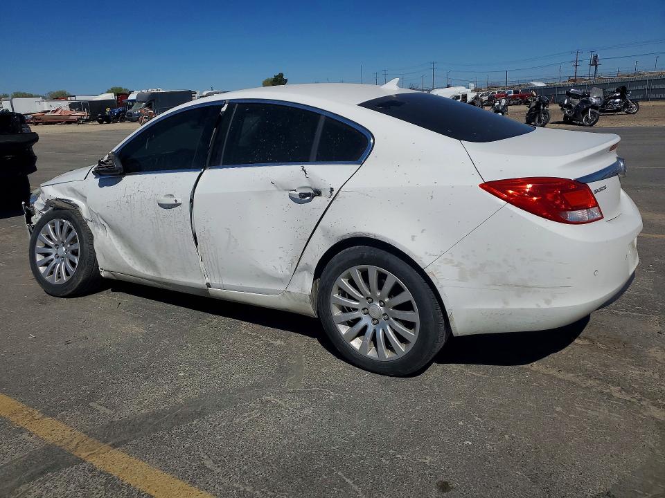 47772486 :رقم المزاد ، W04GR5ECXB1008571 vin ، 2011 Buick Regal مزاد بيع