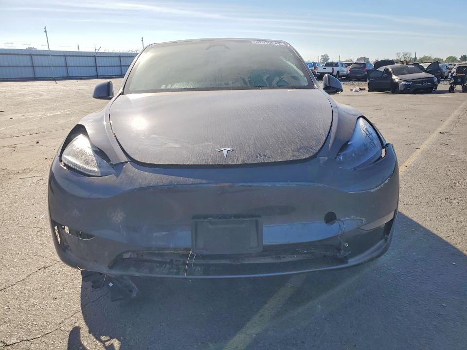 Продажа на аукционе авто 2024 Tesla Model Y, vin: 7SAYGDEE6RA234460, номер лота: 47019946
