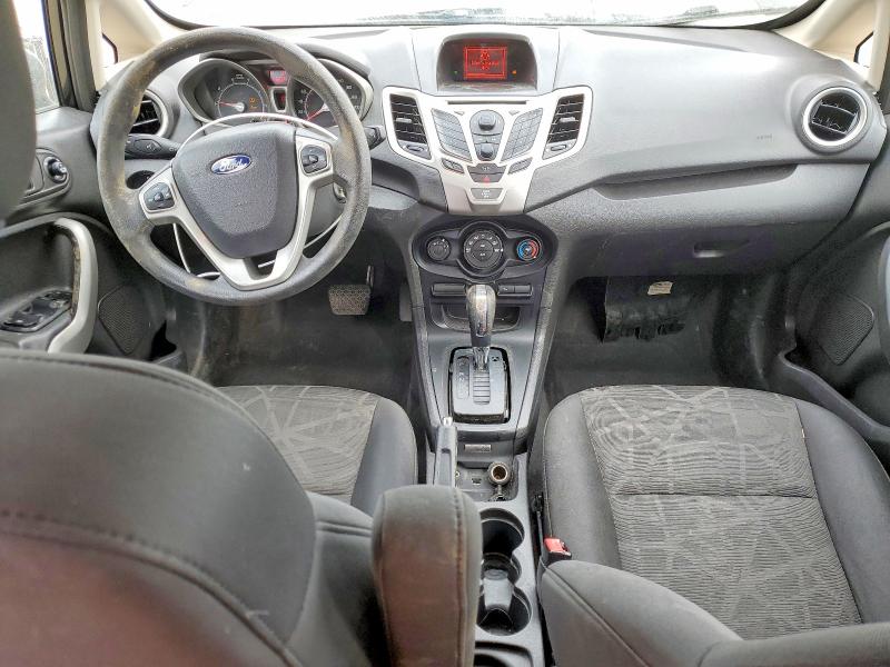 45770586 :رقم المزاد ، 3FADP4EJ1CM206196 vin ، 2012 Ford Fiesta مزاد بيع