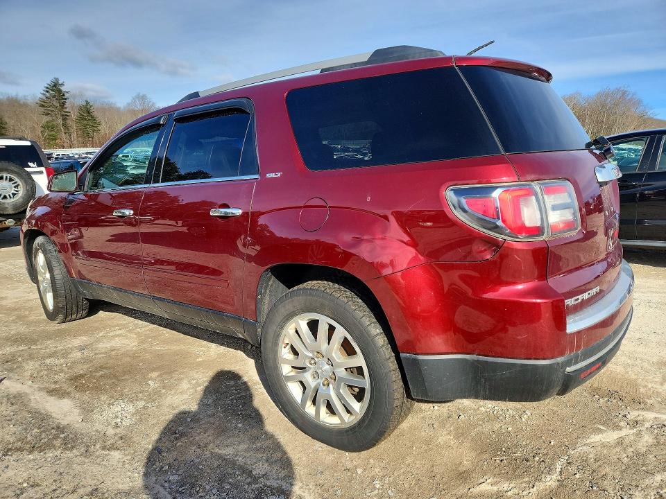 Продаж на аукціоні авто 2016 Gmc Acadia, vin: 1GKKVRKD7GJ145544, номер лоту: 41846986