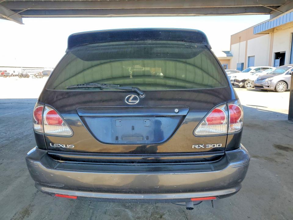 Продажа на аукционе авто 2001 Lexus Rx 300, vin: JTJHF10U210166304, номер лота: 46857046