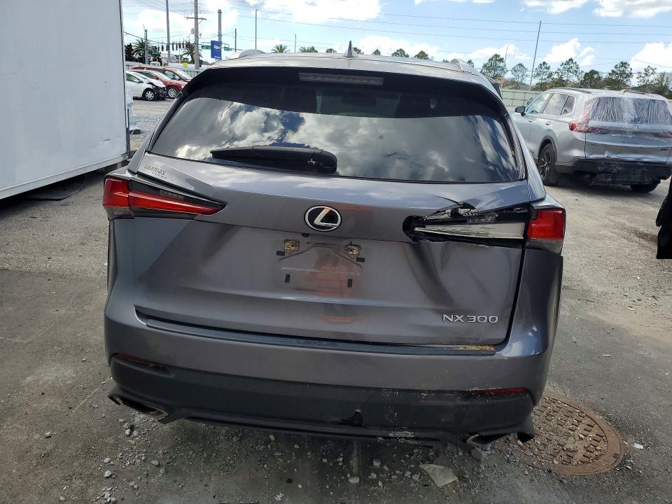 Продаж на аукціоні авто 2020 Lexus Nx 300, vin: JTJAARBZ5L5004437, номер лоту: 79759835