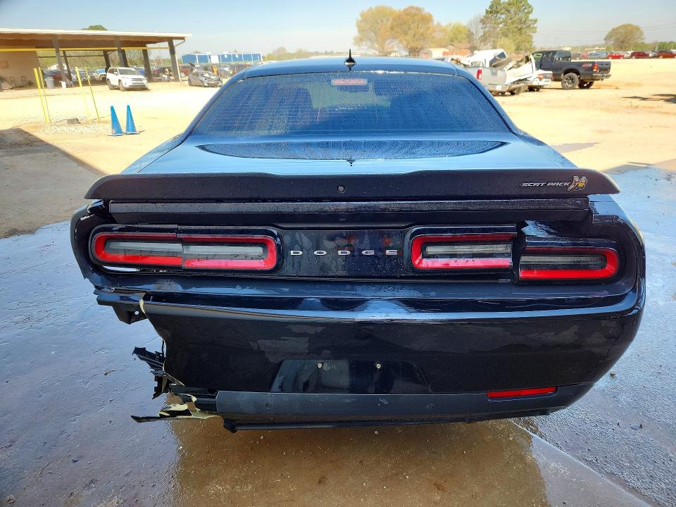 46536276 :رقم المزاد ، 2C3CDZFJ8PH521905 vin ، 2023 Dodge Challenger مزاد بيع