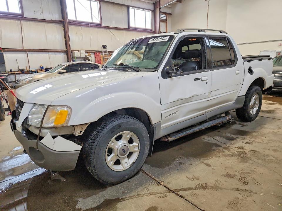 2002 Ford Explorer Sport Trac მანქანა იყიდება აუქციონზე, vin: 1FMZU77E12UD70418, აუქციონის ნომერი: 78712645