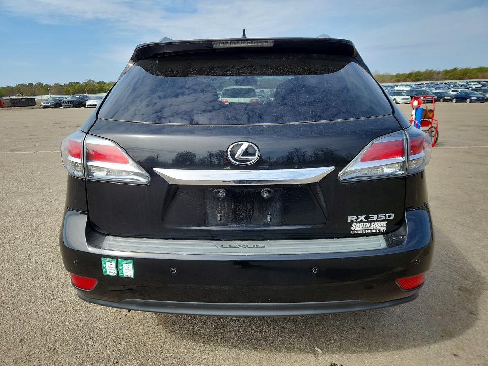 Aukcja sprzedaży 2014 Lexus Rx 350, vin: 2T2BK1BA3EC229649, numer aukcji: 47460476