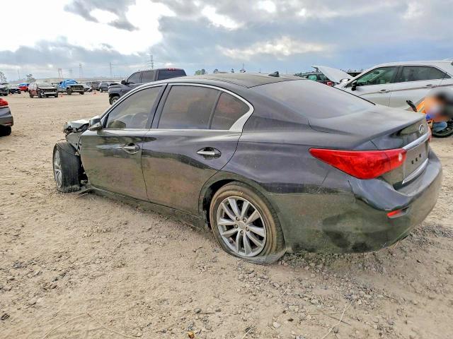 Продаж на аукціоні авто 2015 Infiniti Q50, vin: JN1BV7AP7FM334478, номер лоту: 78657145