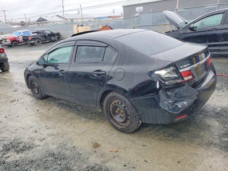47437076 :رقم المزاد ، 2HGFB2F53FH054160 vin ، 2015 Honda Civic مزاد بيع