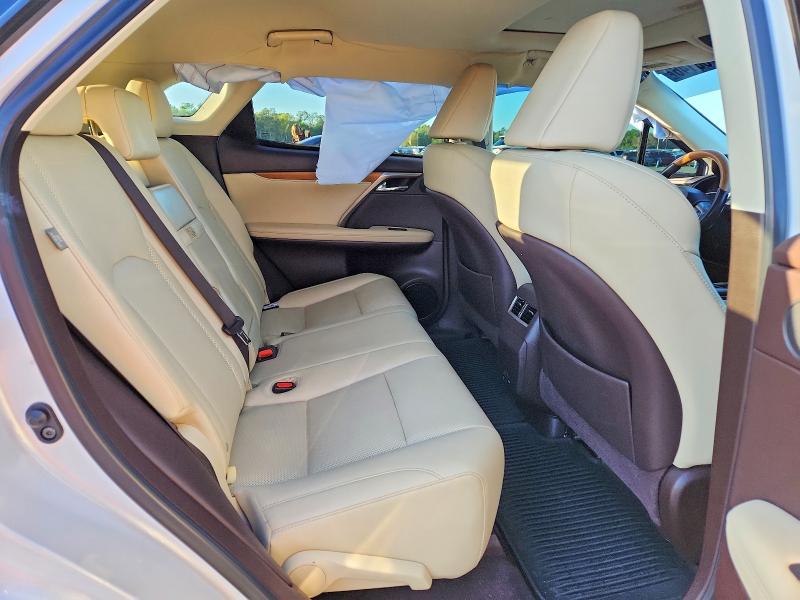 Aukcja sprzedaży 2020 Lexus Rx 350, vin: 2T2HZMAA0LC166287, numer aukcji: 46758146