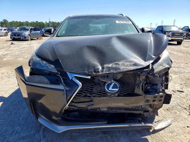 2016 Lexus Nx 200t მანქანა იყიდება აუქციონზე, vin: JTJYARBZ7G2047294, აუქციონის ნომერი: 45781896