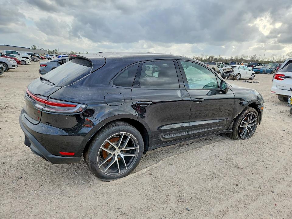 Продаж на аукціоні авто 2025 Porsche Macan, vin: WP1AA2A59SLB06681, номер лоту: 41784656