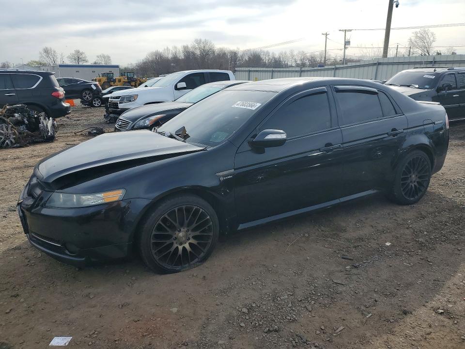Продаж на аукціоні авто 2007 Acura Tl, vin: 19UUA76527A017043, номер лоту: 47603566