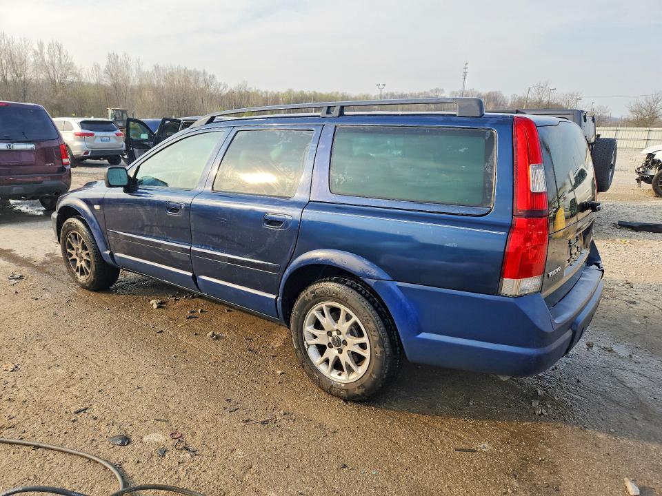Продаж на аукціоні авто 2004 Volv Xc70, vin: YV1SZ59H141153548, номер лоту: 47535496