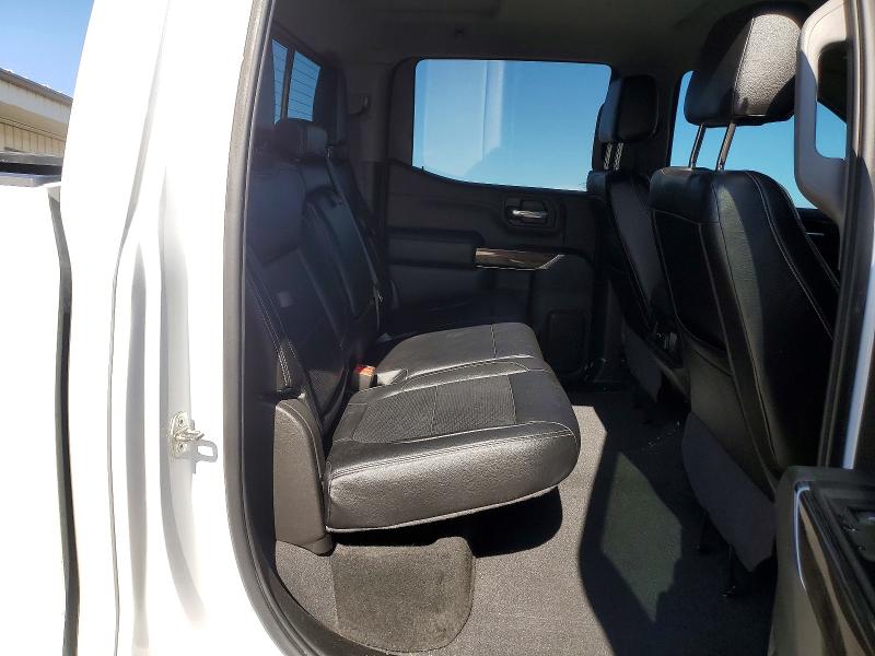 46055376 :رقم المزاد ، 3GCUYEED6KG216923 vin ، 2019 Chevrolet Silverado مزاد بيع