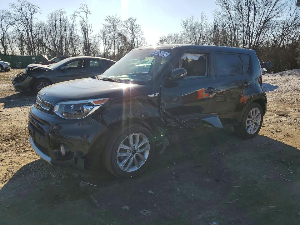 Продаж на аукціоні авто 2017 Kia Soul, vin: KNDJP3A52H7419062, номер лоту: 41985426