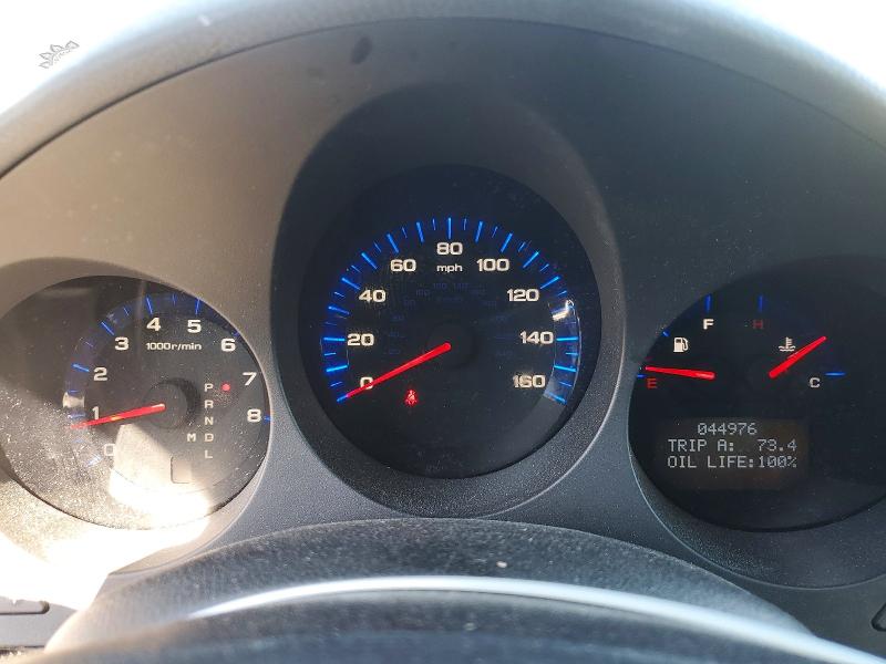 79076025 :رقم المزاد ، 19UUA66216A046838 vin ، 2006 Acura 3.2tl مزاد بيع