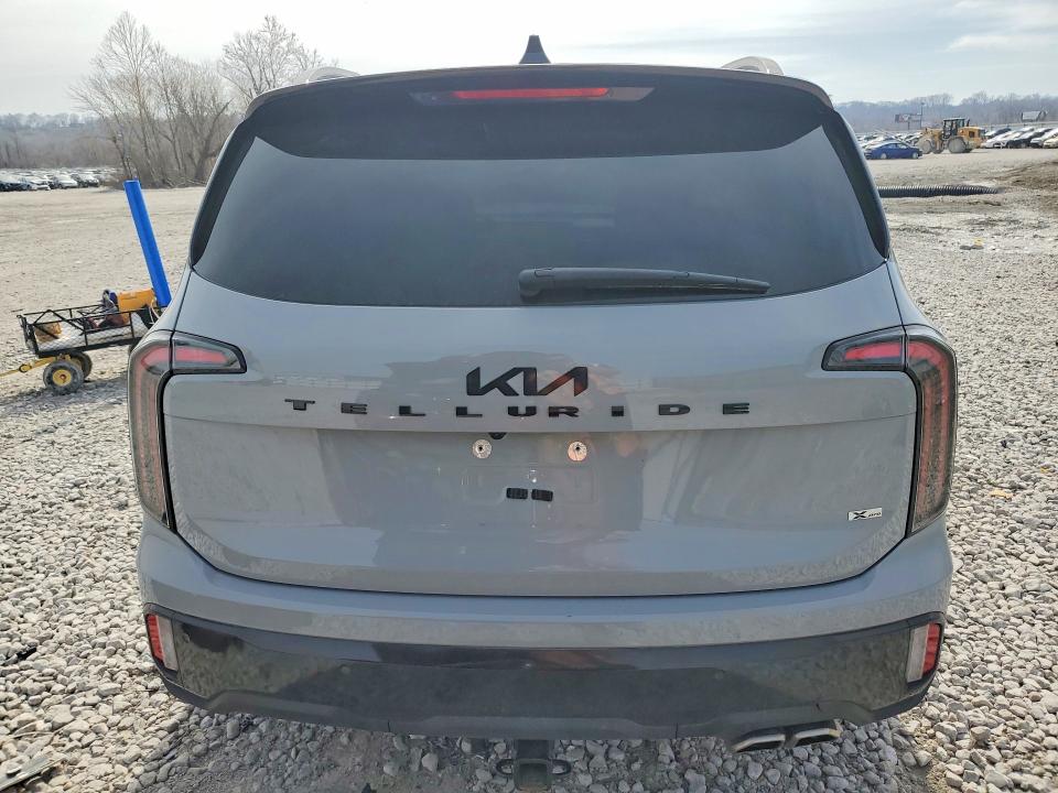2023 Kia Telluride მანქანა იყიდება აუქციონზე, vin: 5XYP5DGC1PG385385, აუქციონის ნომერი: 47078576