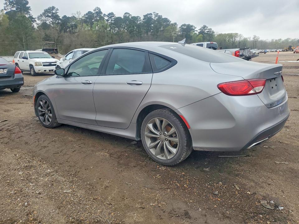 Продажа на аукционе авто 2015 Chrysler 200, vin: 1C3CCCBB8FN564144, номер лота: 41648126
