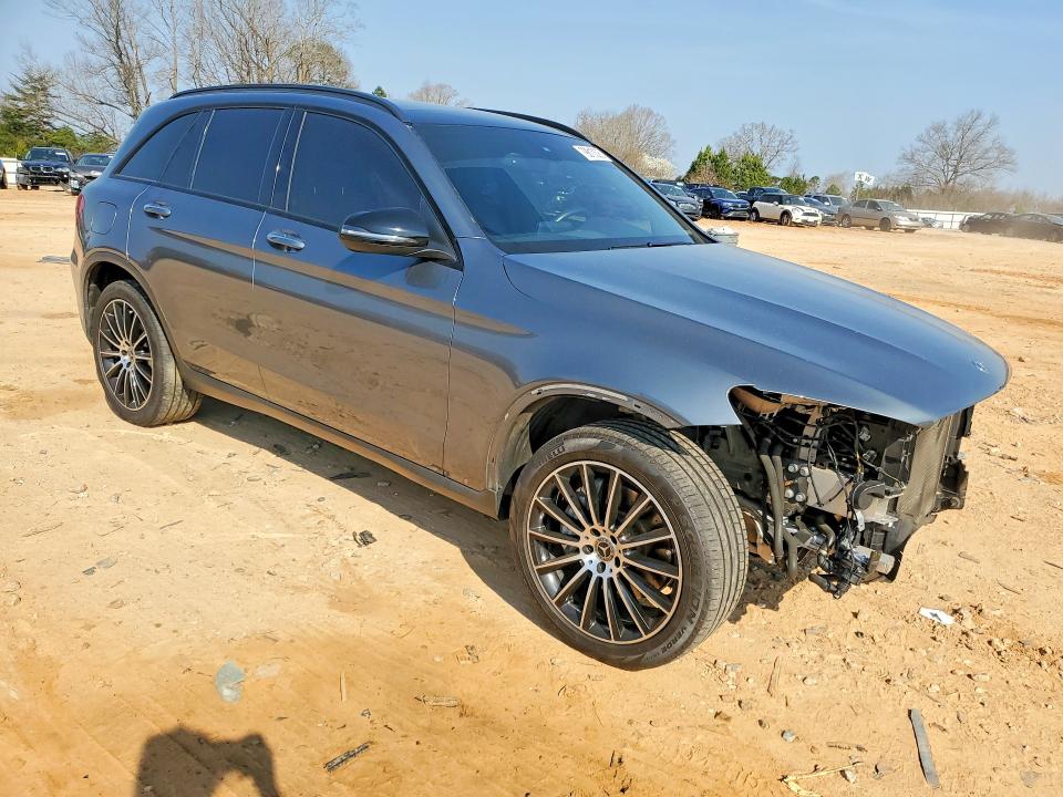 Продаж на аукціоні авто 2019 Mercedes-benz Glc, vin: WDC0G4JB0KV169289, номер лоту: 79810325