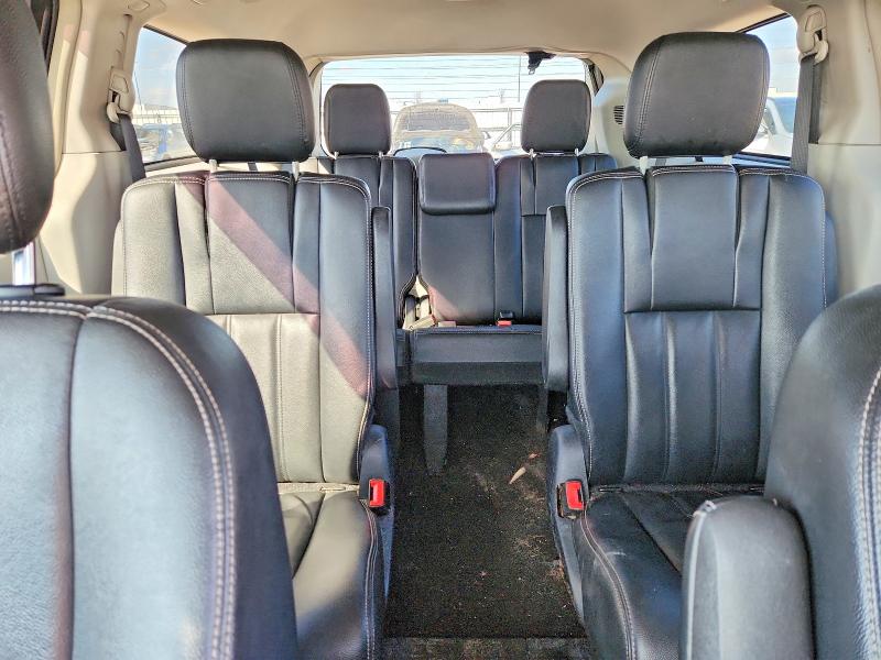 Aukcja sprzedaży 2016 Chrysler Town & Country, vin: 2C4RC1BG5GR294610, numer aukcji: 45546386