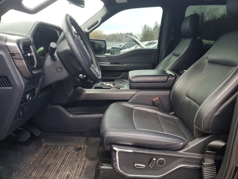 41912026 :رقم المزاد ، 1FTFW5LD2RFC05057 vin ، 2024 Ford F150 مزاد بيع