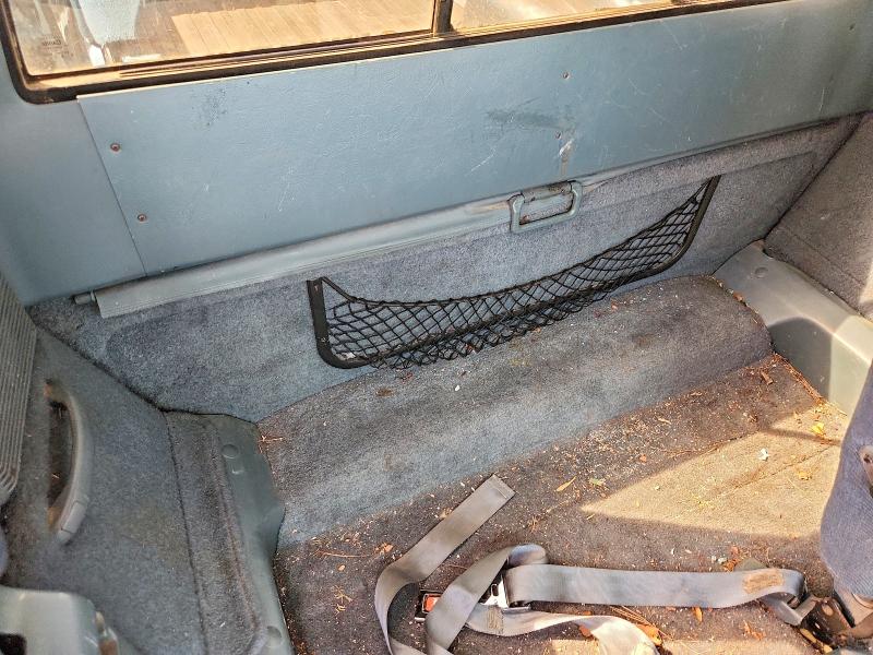79825325 :رقم المزاد ، 1FTCR14A4VTA29129 vin ، 1997 Ford Ranger مزاد بيع