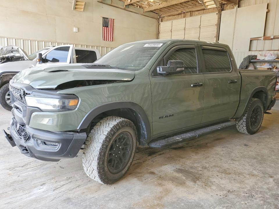 79409695 :رقم المزاد ، 1C6SRFLPXTN201493 vin ، 2026 Ram 1500 مزاد بيع