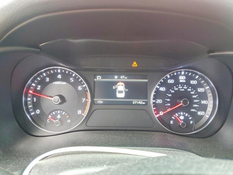 2023 Kia Forte მანქანა იყიდება აუქციონზე, vin: 3KPF24AD1PE683194, აუქციონის ნომერი: 47807196