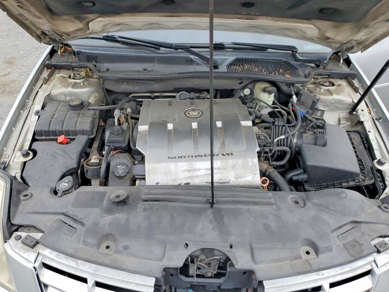 2011 Cadillac Dts მანქანა იყიდება აუქციონზე, vin: 1G6KH5E64BU128056, აუქციონის ნომერი: 47895546