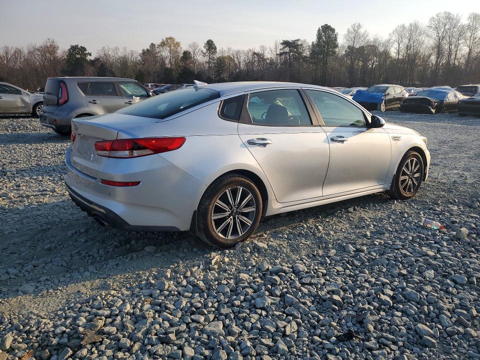 Aukcja sprzedaży 2019 Kia Optima, vin: 5XXGT4L37KG350312, numer aukcji: 47752596