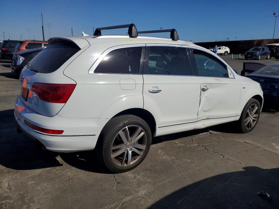 Aukcja sprzedaży 2015 Audi Q7, vin: WA1LGAFE9FD011477, numer aukcji: 46684456