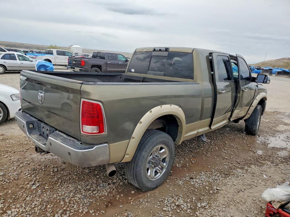 Продажа на аукционе авто 2014 Ram 2500, vin: 3C6UR5NL8EG295673, номер лота: 48257036