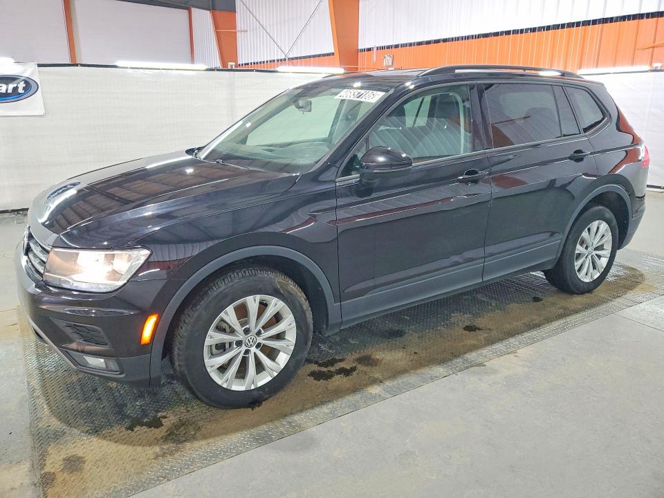 Продажа на аукционе авто 2018 Volkswagen Tiguan, vin: 3VV0B7AX0JM157381, номер лота: 46657186
