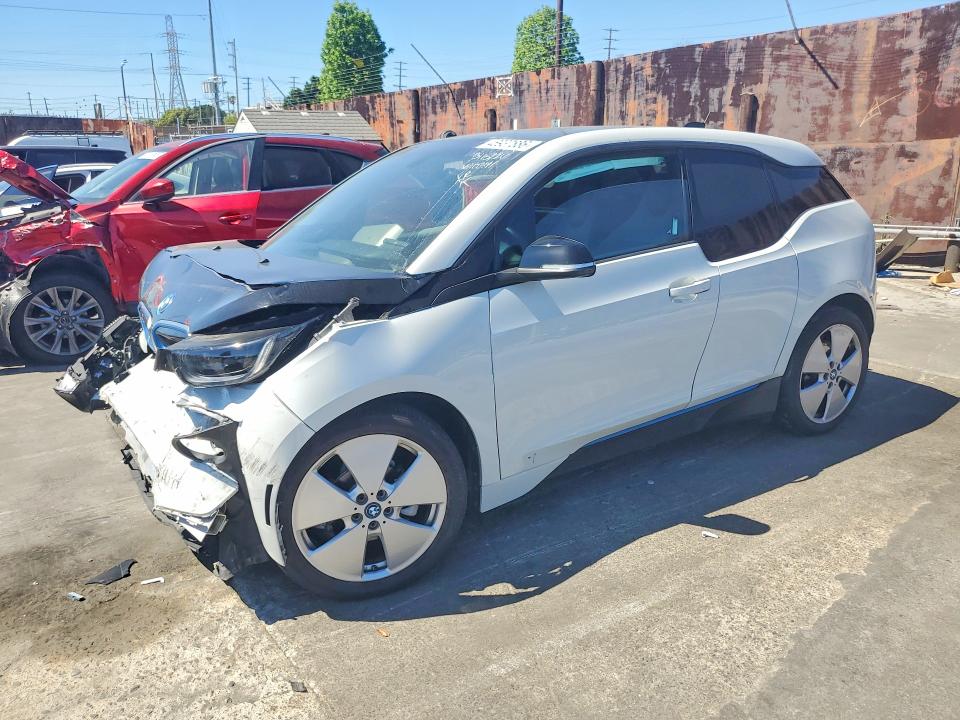 Aukcja sprzedaży 2017 Bmw I3, vin: WBY1Z6C37HV950341, numer aukcji: 46937886