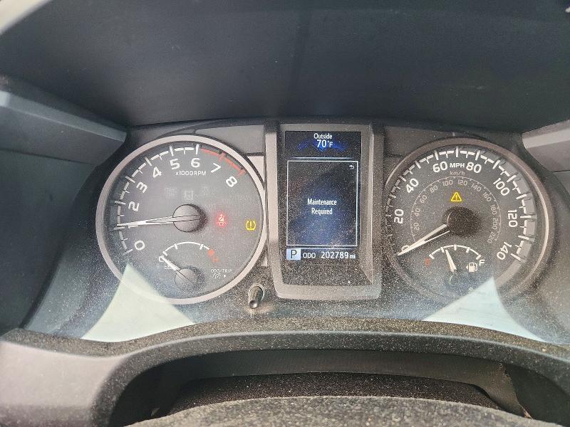 Aukcja sprzedaży 2016 Toyota Tacoma, vin: 3TMCZ5AN7GM010395, numer aukcji: 47527056