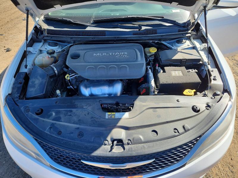 41605396 :رقم المزاد ، 1C3CCCAB6FN568002 vin ، 2015 Chrysler 200 مزاد بيع