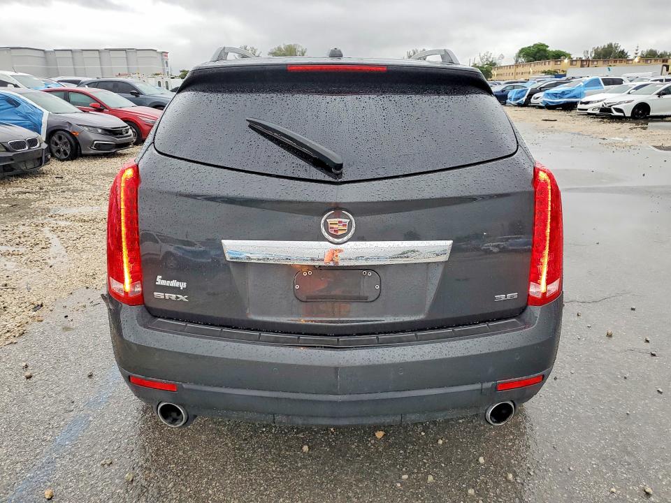 Aukcja sprzedaży 2015 Cadillac Srx, vin: 3GYFNBE36FS638579, numer aukcji: 46126706