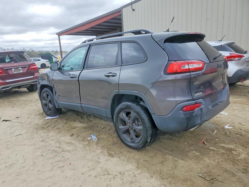 Продаж на аукціоні авто 2015 Jeep Cherokee, vin: 1C4PJMCS4FW789260, номер лоту: 47967446