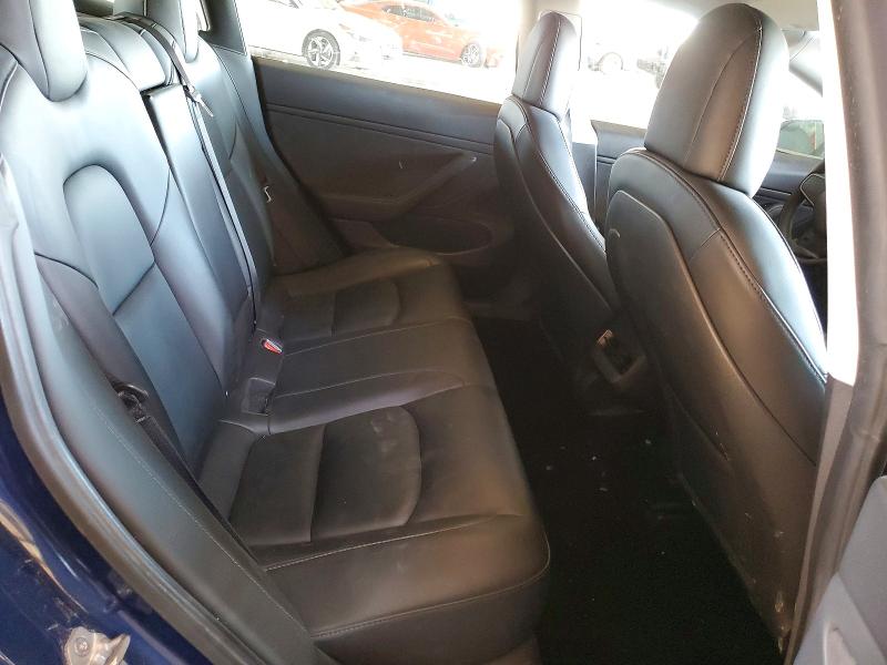 45489476 :رقم المزاد ، 5YJ3E1EB9LF803068 vin ، 2020 Tesla Model 3 مزاد بيع