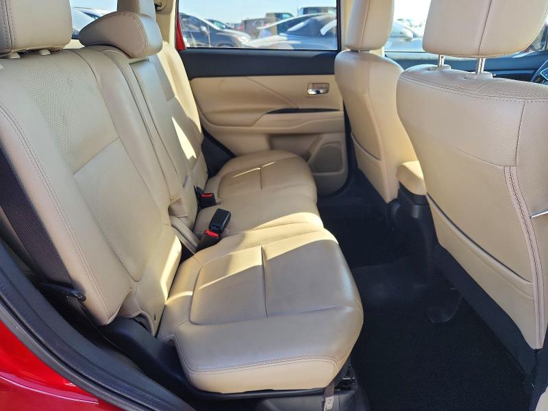 Продаж на аукціоні авто 2017 Mitsubishi Outlander, vin: JA4AZ3A3XHZ006538, номер лоту: 46988896