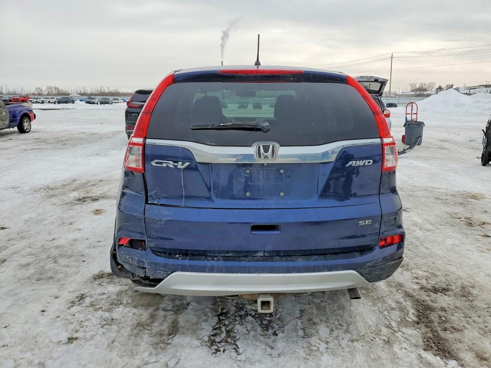 Продажа на аукционе авто 2015 Honda Cr-v, vin: 2HKRM4H49FH101625, номер лота: 79791455